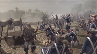 Assassin's Creed 3 - WALKTHROUGH Part 10