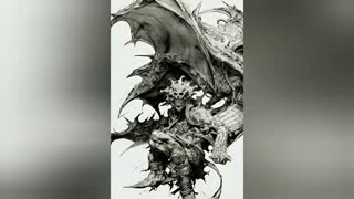 TheSkullKlown A.i Art (Enlightenment Video)