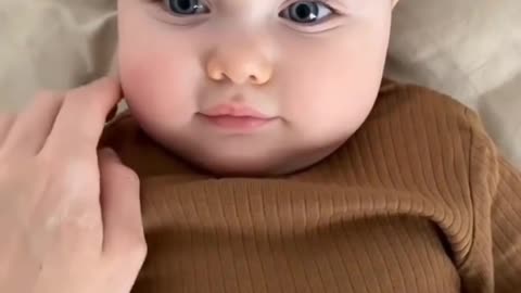 Cute baby