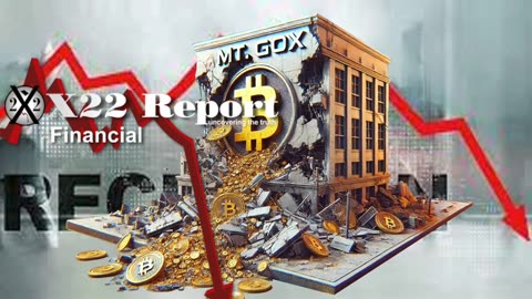 Ep. 3395a - Right On Schedule, Bitcoin Takes A Hit, Fed In Holding Pattern, We Are In A Recession