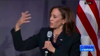 Kamala Harris says Hurricane relief will be based on “Equity” aka Race.