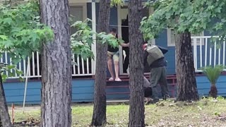 East Texas Sheriff Raids Marijuana Grow House near Scene of Mass Murder