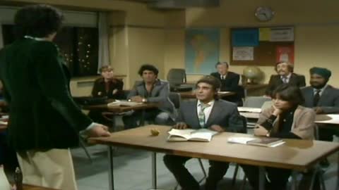 Mind Your Language - S01 - E04 - All Through The Night