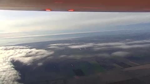 2022 12 20 - Eccezionale video da una telecamera di bordo di un drone Geran-2 russo
