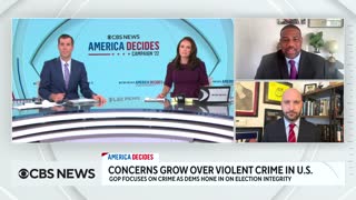 GOP makes violent crime a key issue in midterms