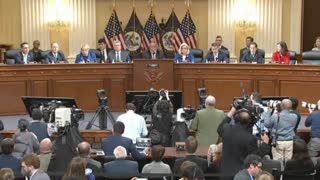 MAJOR: J6 Committee Votes To Subpoena Trump