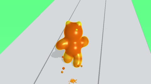 Blob shifter 3d game