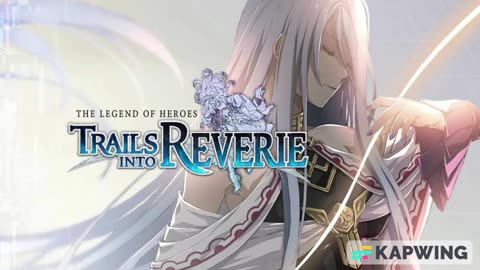 Trails into Reverie OST - Raindrops with the Wind