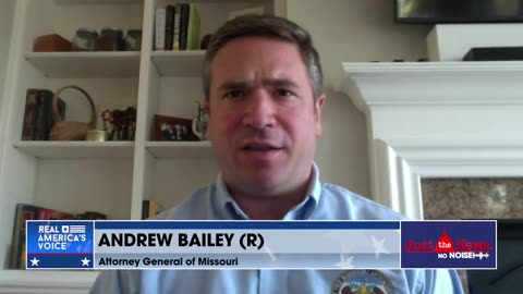 Missouri AG Andrew Bailey Lauds Missouri V. Biden Ruling as First Amendment Victory