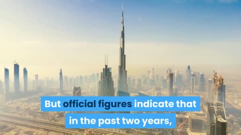 DUBAI's Global Downturn Is Starting !! -- UAE Dubai Recession