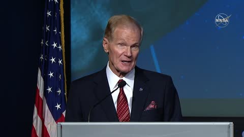 NASA Administrator Bill Nelson calls DART mission a 'watershed moment'