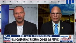 U.S. POWER GRID AT RISK FROM CHINESE EMP ATTACK