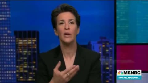 Rachel Maddow : Le virus s'arrête avec chaque personne vaccinée (MSNBC) (remix) (VOST)