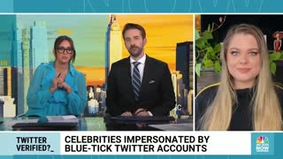 Twitter Users Impersonate Verified Celebrities With Blue Subscription Check Marks