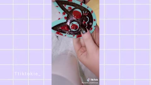 ✨RESIN ART✨ TIKTOK COMPILATION #1