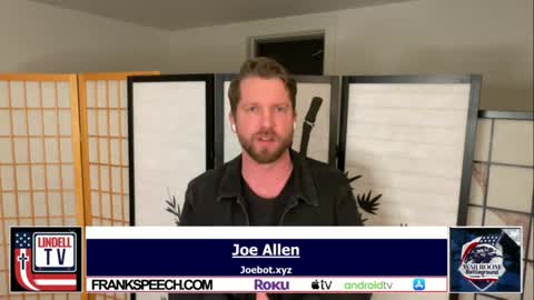 Joe Allen: Transhumanism Transgenderism Collective Agenda