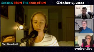 Scenes from the Evolution: Tori describes her death doula training