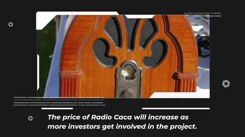 Radio Caca Price Forecast FAQs