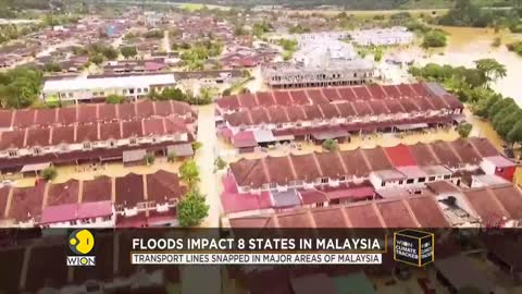 Malaysia faces worst flooding in years | Inundation | Latest English News | World News | WION