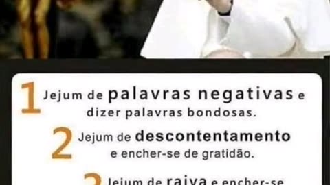 PAPA FRANCISCO Quaresma