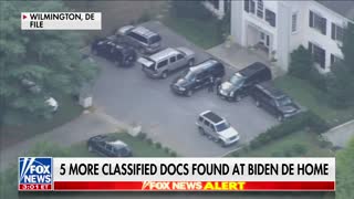 Five More Classified Documents Found at Biden Delaware Home