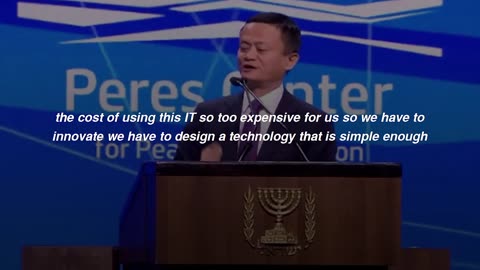 Achieve Your Dreams with Jack Ma's Motivational Speech IQ and EQ strategy