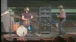 Creedence Clearwater Revival - Concert = Royal Albert Hall 1970