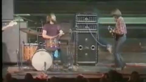 Creedence Clearwater Revival - Concert = Royal Albert Hall 1970