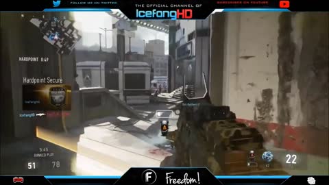 "Frozen" a Competitive COD MONTAGE by IcefangHD