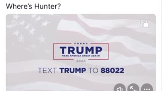 #WheresHunter