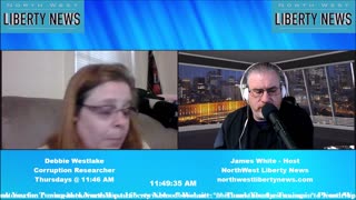 NWLNews - Debbie Westlake, Corruption Researcher - 10.20.22