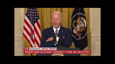 Biden Thinks He Has Done More than any other President