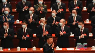 Chinese President Xi warns he may use 'FORCE' to retake Taiwan