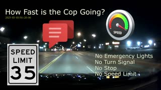 Council Bluffs Cops No Stop