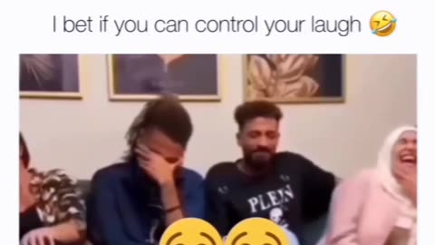 dare to stop your laughing