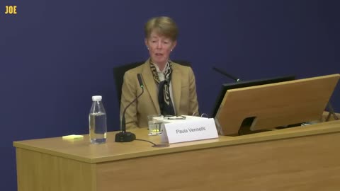 Ex-Post Office CEO cries during grilling at Horizon scandal inquiry - 27 May 2024