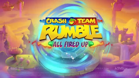 Crash Team Rumble™ - Season 3 Trailer