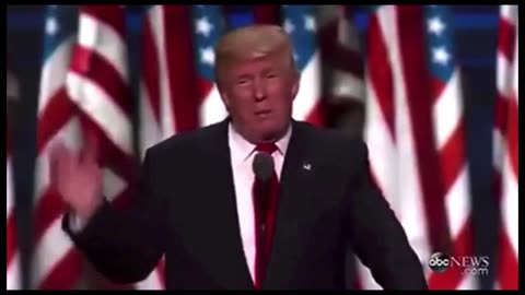 President Trump Thunderstruck! Oldie But Goodie...