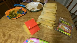 How To Make Authentic Mexican Tamales