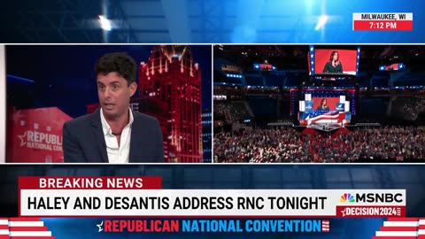 Republican National Convention Day 2 Highlights | MSNBC Special Coverage