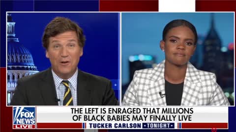 Candace Owens On SCOTUS Leak: Black People Will Be Disproportionately Affected, But Not How They Say