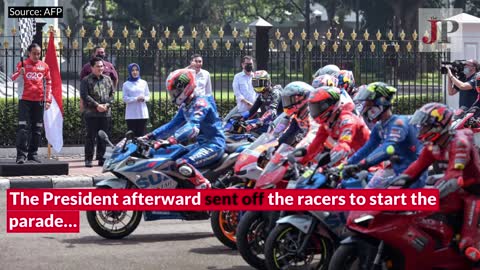 Indonesia ready to host its first MotoGP in 25 years