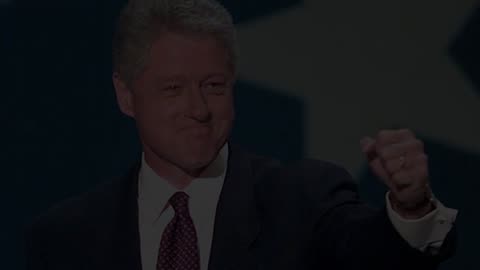 BILL CLINTON Biography