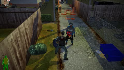 Piety | House and Alley - Fort Zombie (2009) - Single Player Zombie Survival