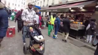 🔥 Paris, France 🔥 Take a stroll through the streets of Paris