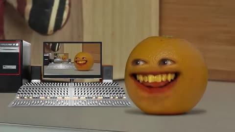 "Annoying Orange - The Butt Supercut: A Hilarious Compilation"