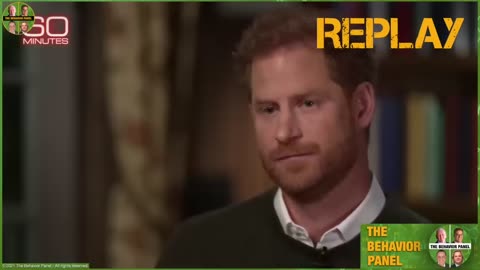 Prince Harry's Point of No Return: Body Language Experts React to Wild Stories