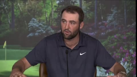 World's top golfer asked what defines him as a man, his answer is POWERFUL