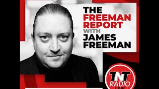 10/03/2023 - Dr David Cartland - The Freeman Report