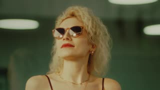 Amazon.com- SUNGAIT Vintage Round Sunglasses for Women